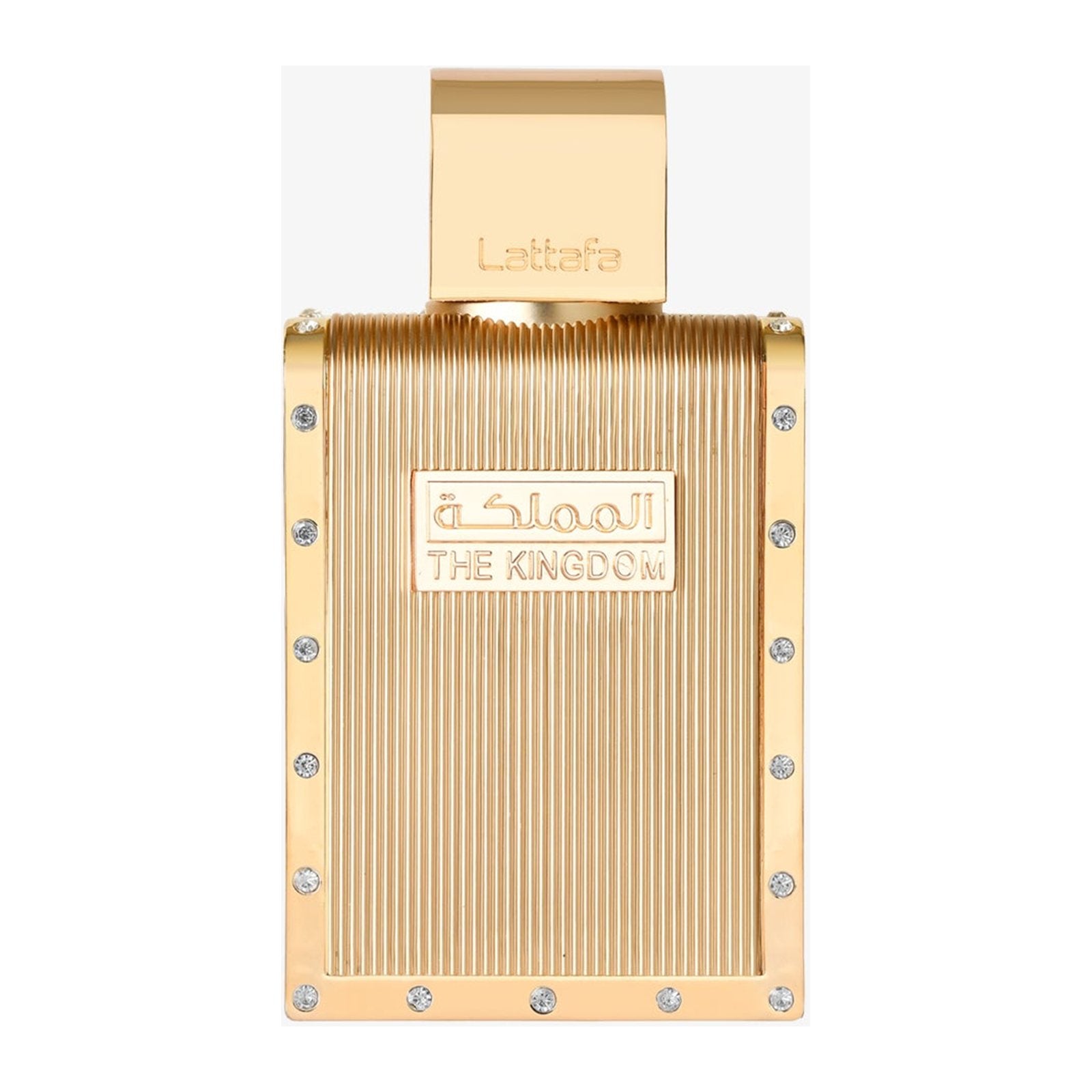 Lattafa The Kingdom Eau de Parfum — 100ml