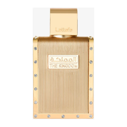 Lattafa The Kingdom Eau de Parfum — 100ml