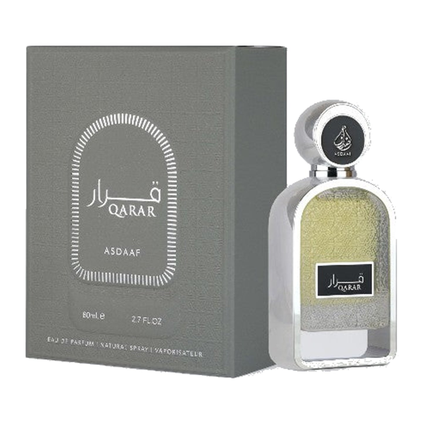 Asdaaf Qarar Eau de Parfum — 80ml