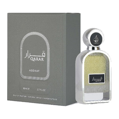 Asdaaf Qarar Eau de Parfum — 80ml