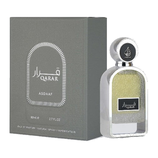 Asdaaf Qarar Eau de Parfum — 80ml