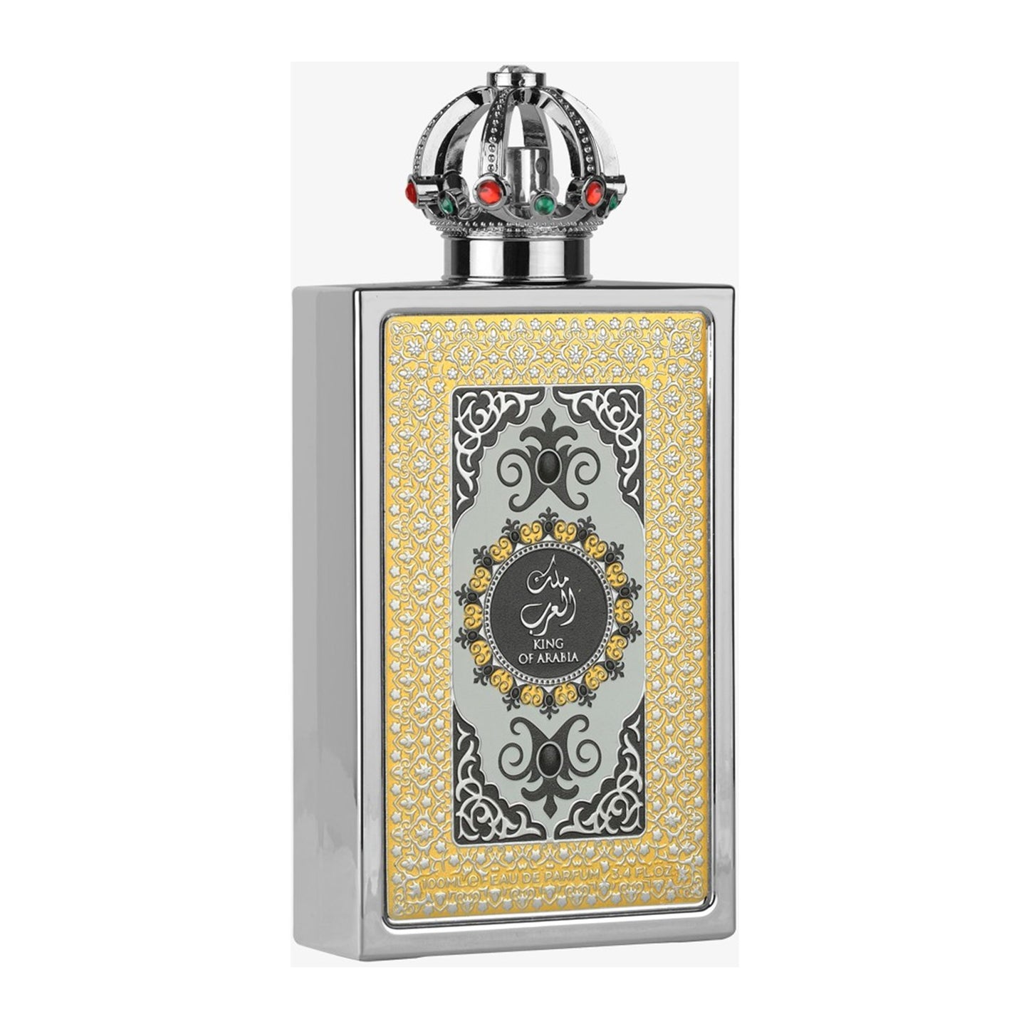 Lattafa Pride King of Arabia Eau de Parfum — 100ml