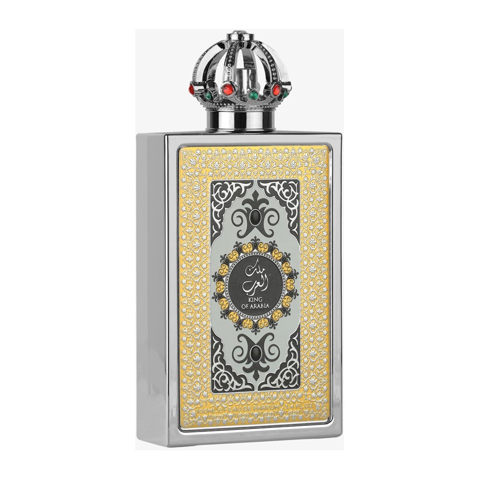 Lattafa Pride King of Arabia Eau de Parfum — 100ml