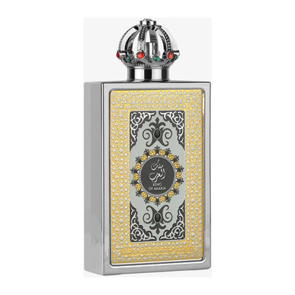 Lattafa Pride King of Arabia Eau de Parfum — 100ml