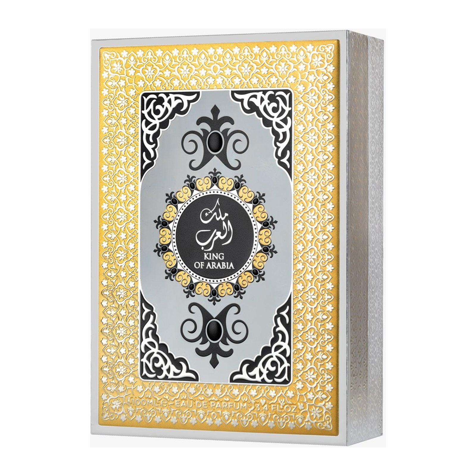 Lattafa Pride King of Arabia Eau de Parfum — 100ml