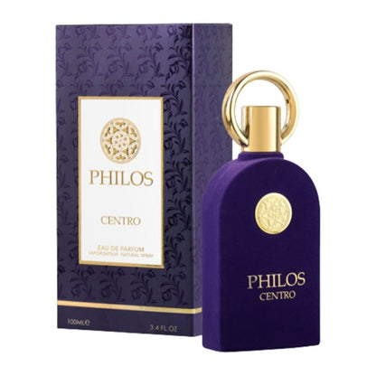 Maison Alhambra Philos Centro Eau de Parfum — 100ml