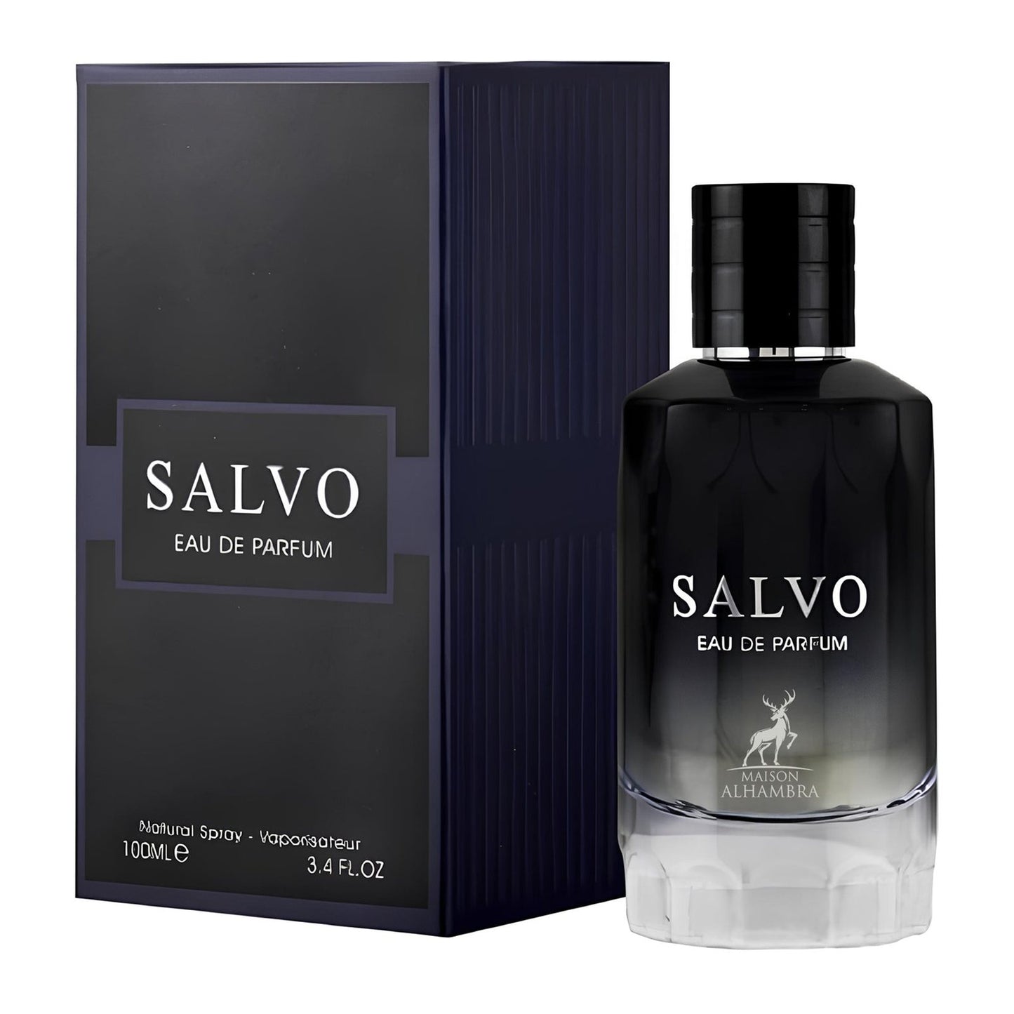 Maison Alhambra Salvo Eau de Parfum — 100ml
