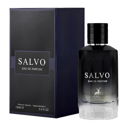 Maison Alhambra Salvo Eau de Parfum — 100ml