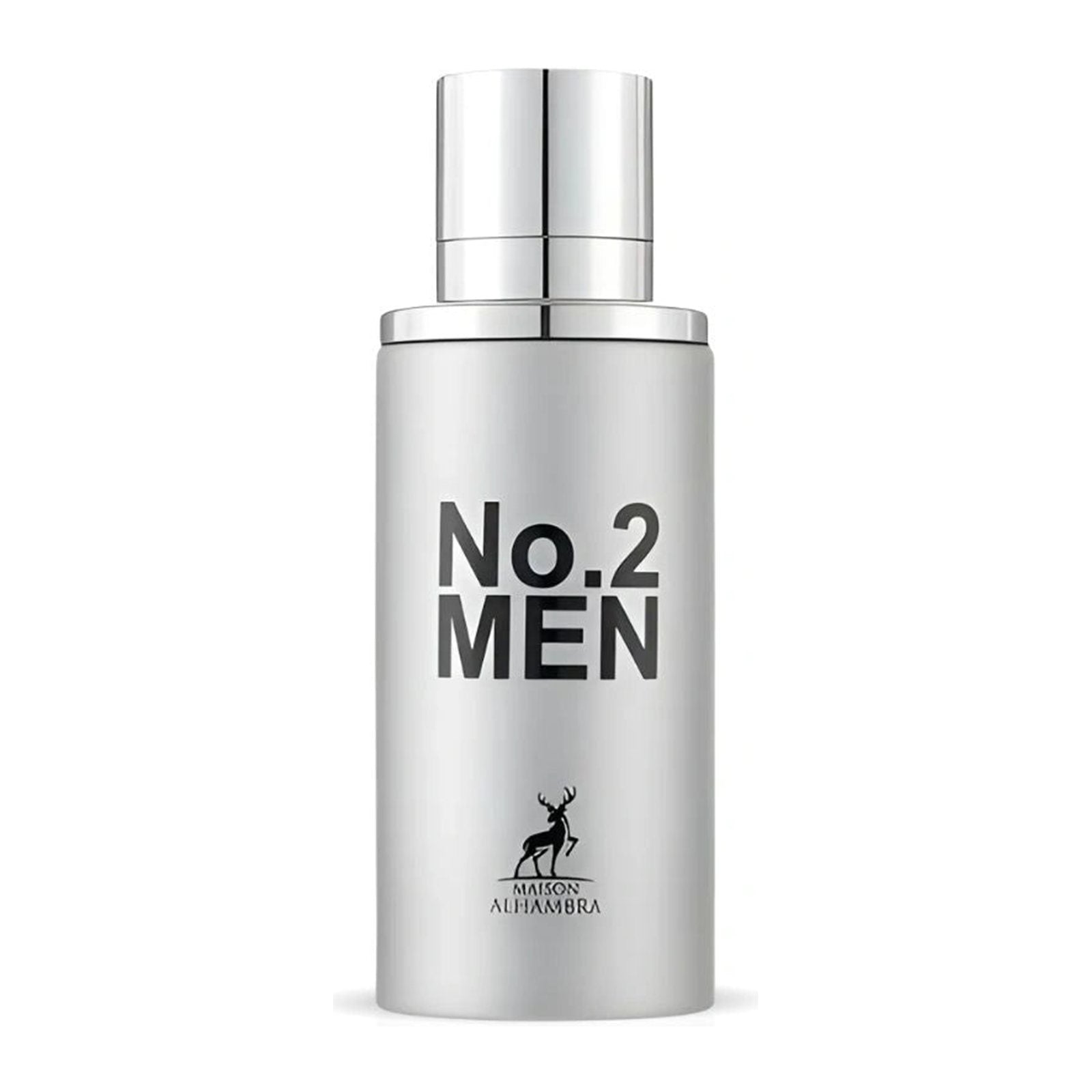 Maison Alhambra No.2 Men Eau de Parfum — 80ml