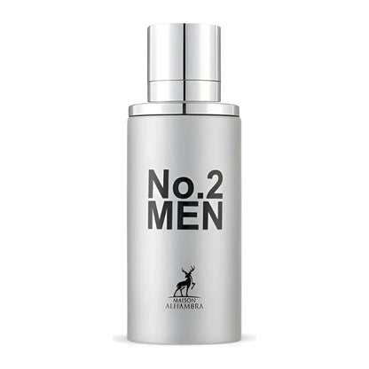 Maison Alhambra No.2 Men Eau de Parfum — 80ml