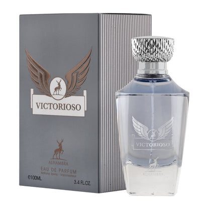 Maison Alhambra Victorioso Eau de Parfum — 100ml