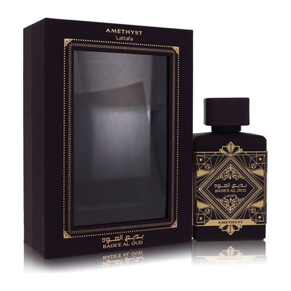 Lattafa Bade'e Al Oud Amethyst Eau de Parfum — 100ml