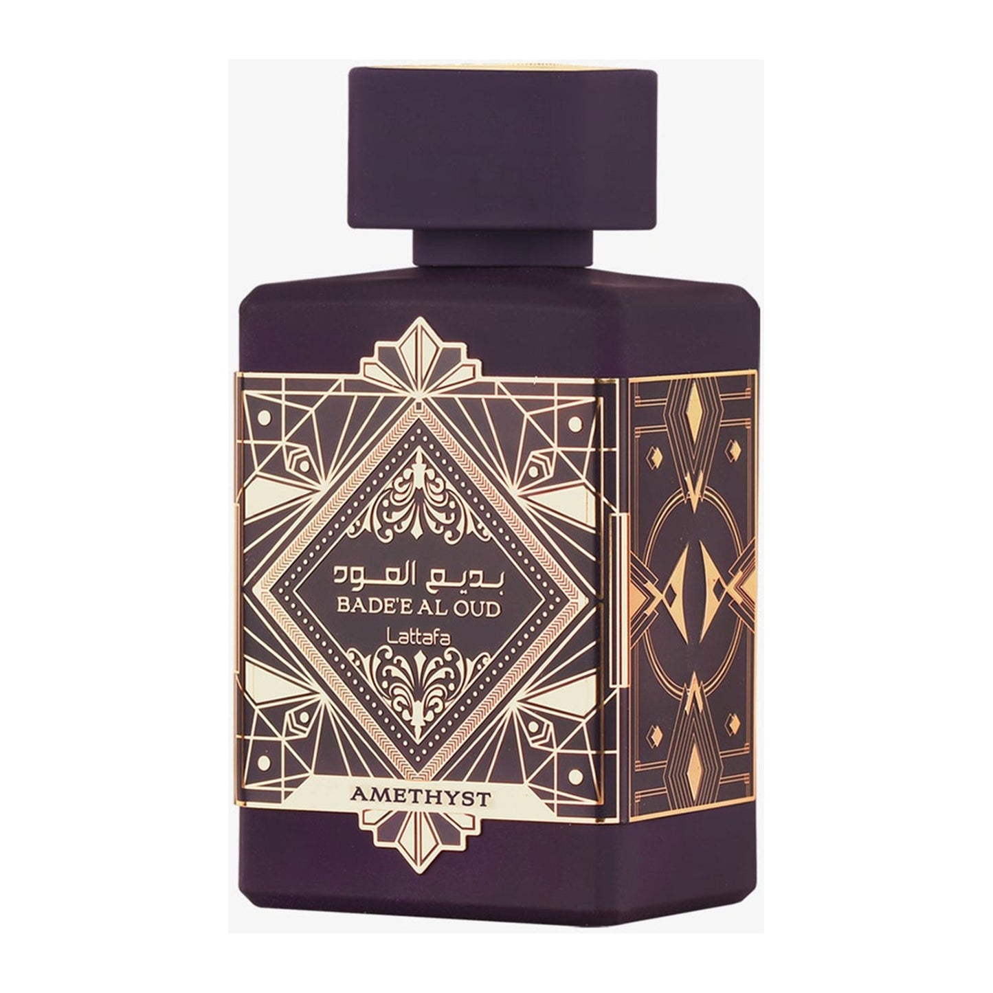 Lattafa Bade'e Al Oud Amethyst Eau de Parfum — 100ml