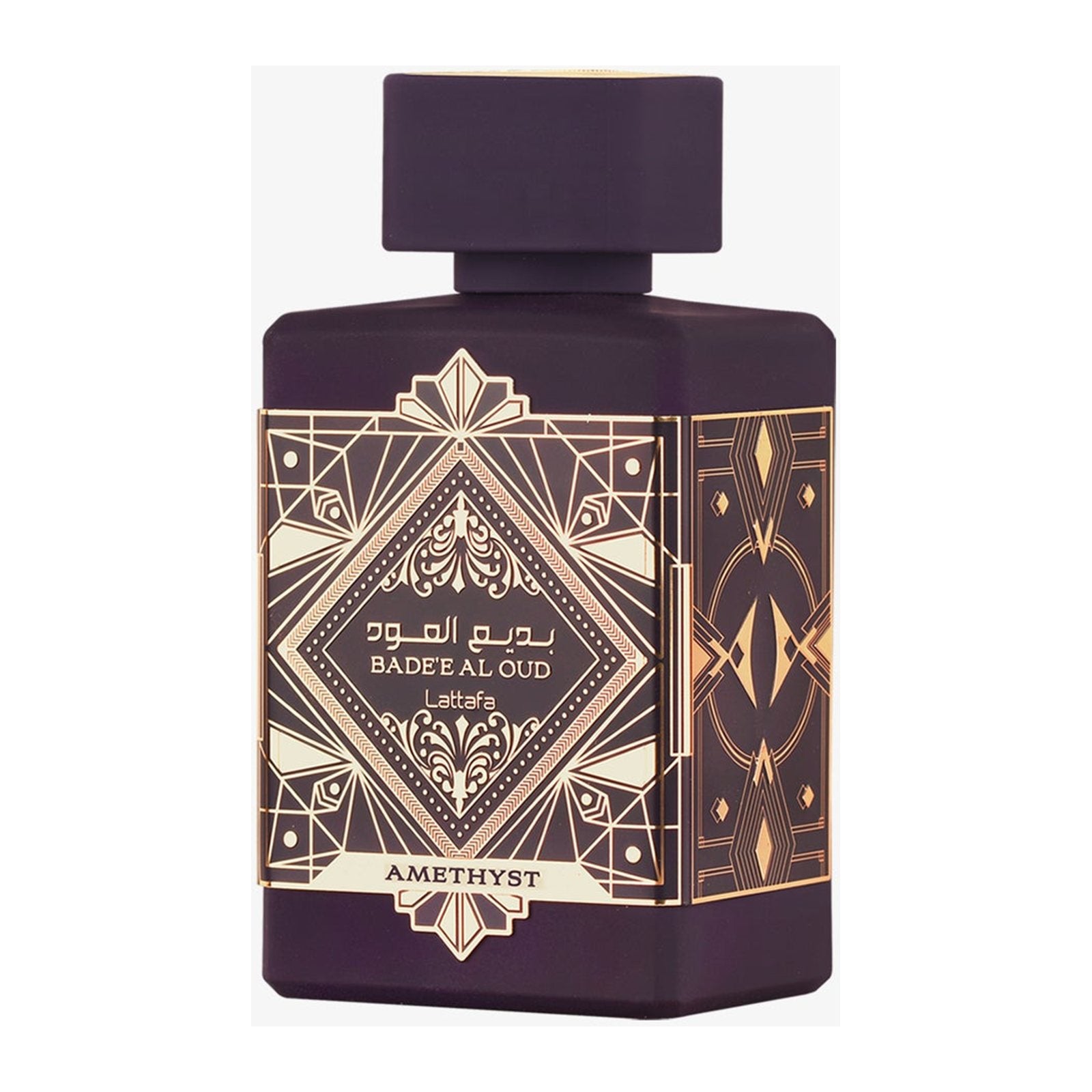 Lattafa Bade'e Al Oud Amethyst Eau de Parfum — 100ml