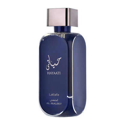Lattafa Hayaati Al Maleky Eau de Parfum — 100ml