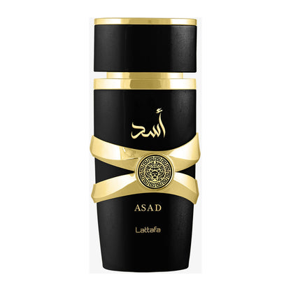 Lattafa Asad Eau de Parfum — 100ml