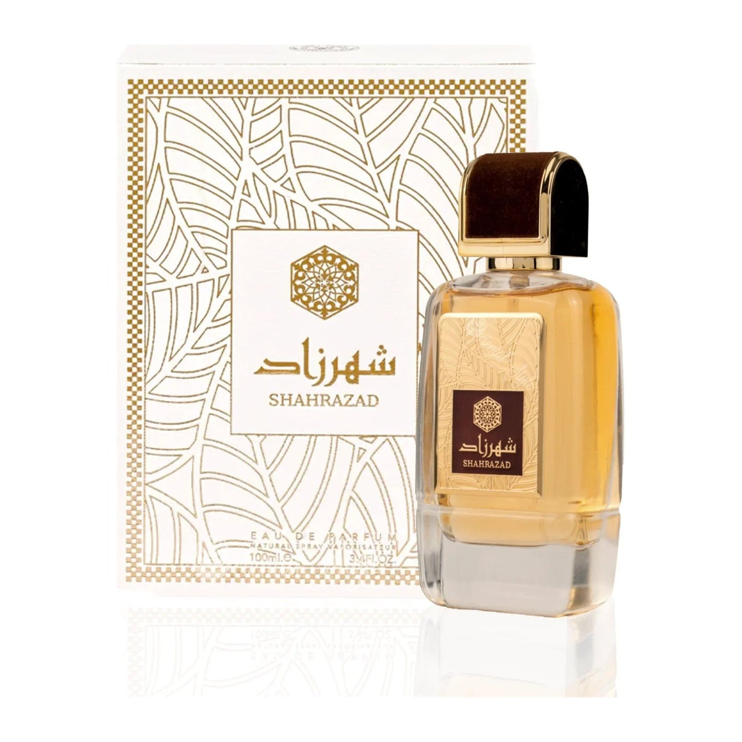 Ard Al Zaafaran Shahrazad Eau de Parfum — 100ml