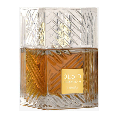 Lattafa Khamrah Eau de Parfum — 100ml