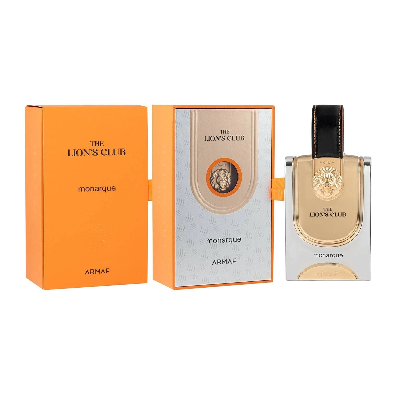 Armaf The Lion's Club Monarque Eau de Parfum — 100ml