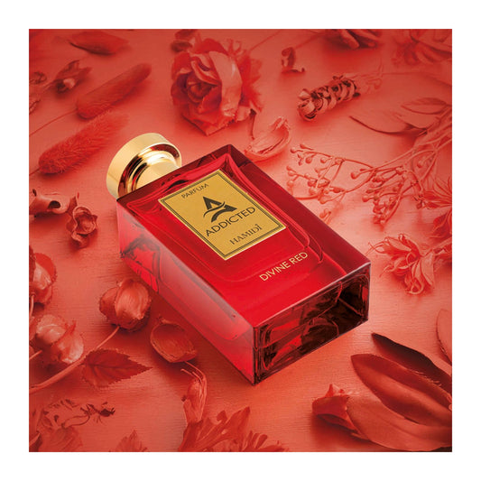 Hamidi Addicted Divine Red Eau de Parfum