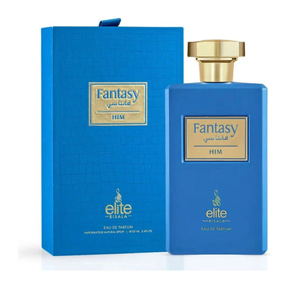 Elite Risala Fantasy Him Eau de Parfum — 100ml