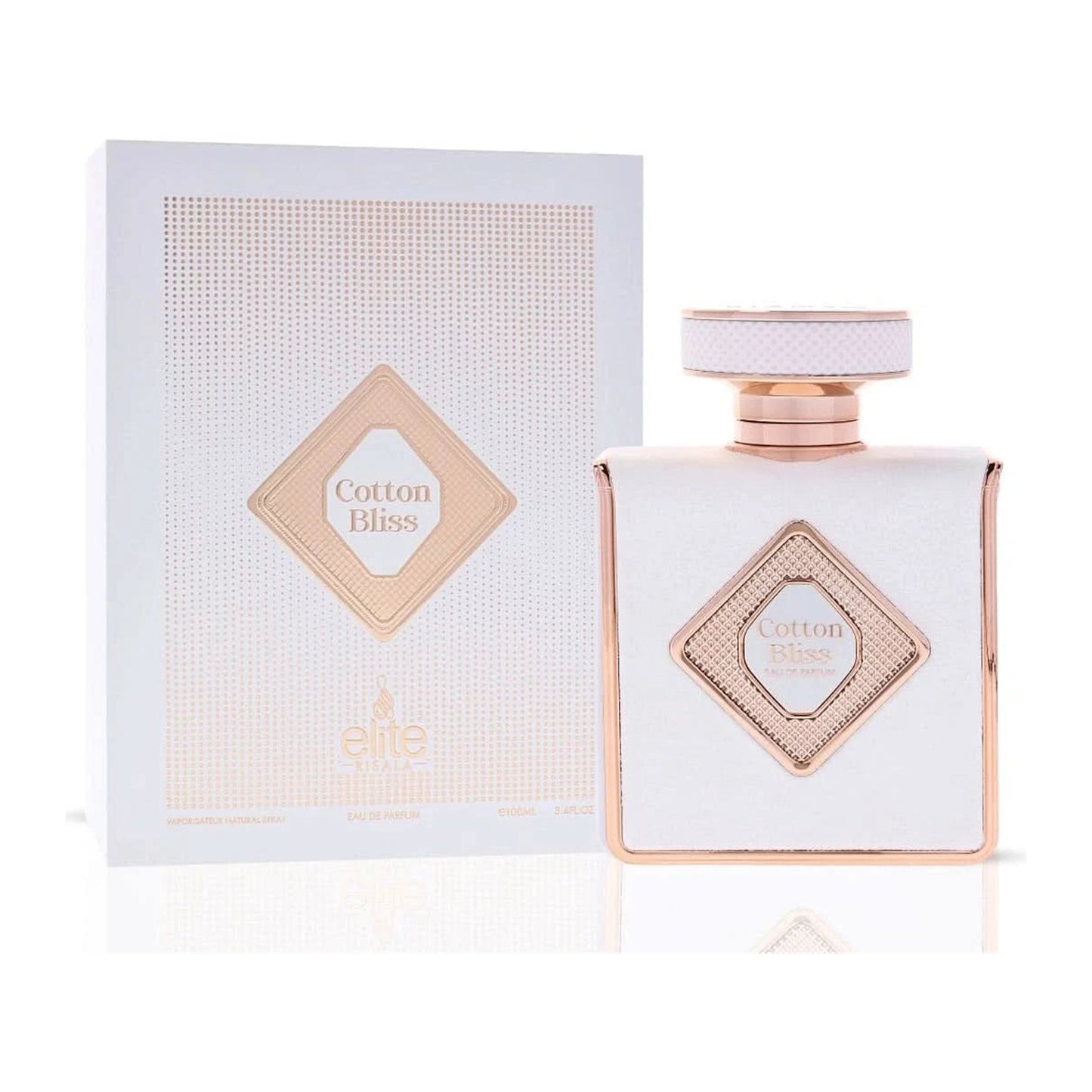 Risala Elite Cotton Bliss Eau de Parfum — 100ml