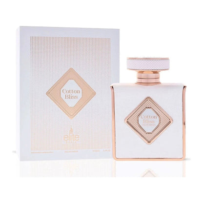 Risala Elite Cotton Bliss Eau de Parfum — 100ml