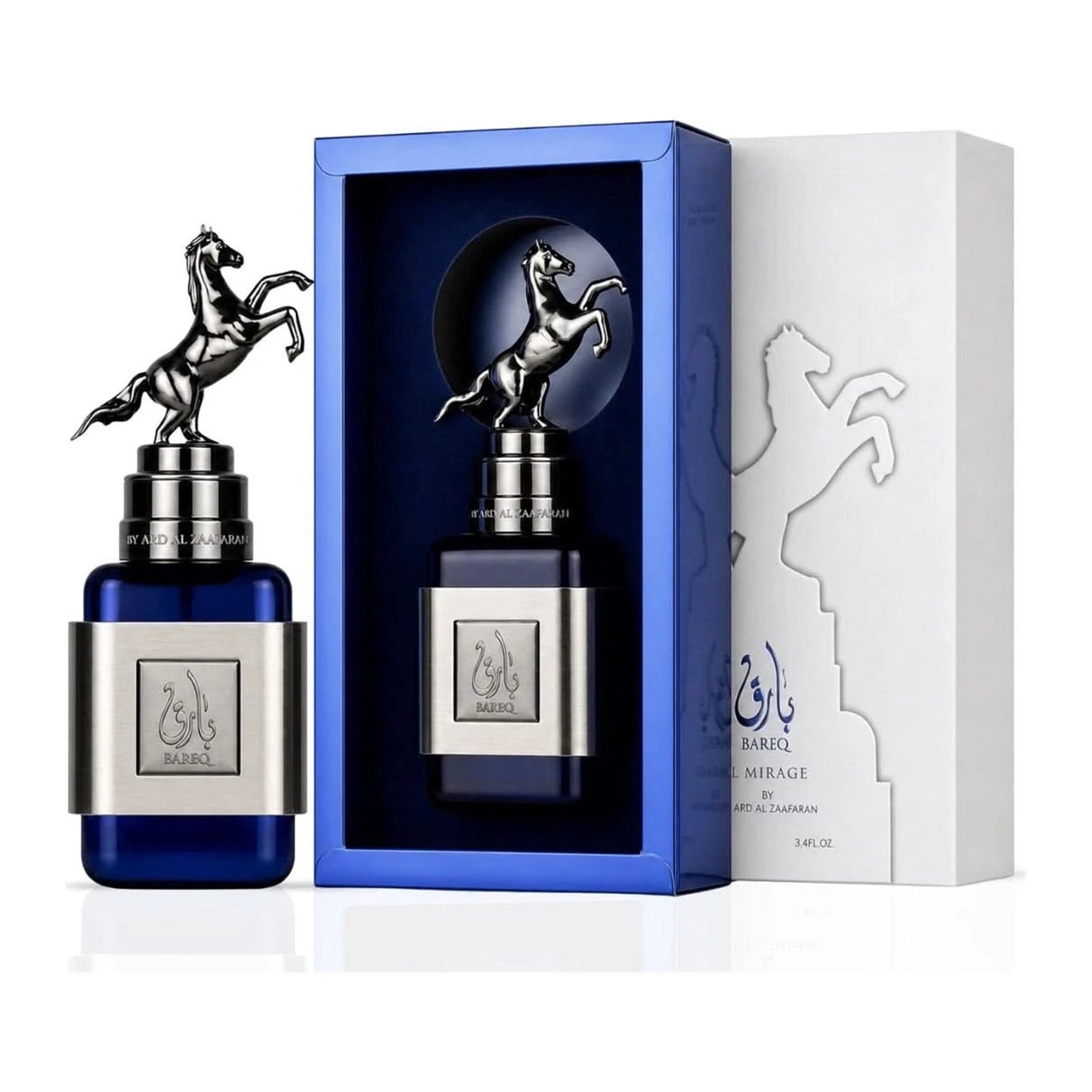 Ard Al Zaafaran Bareq Mirage Eau de Parfum — 100ml