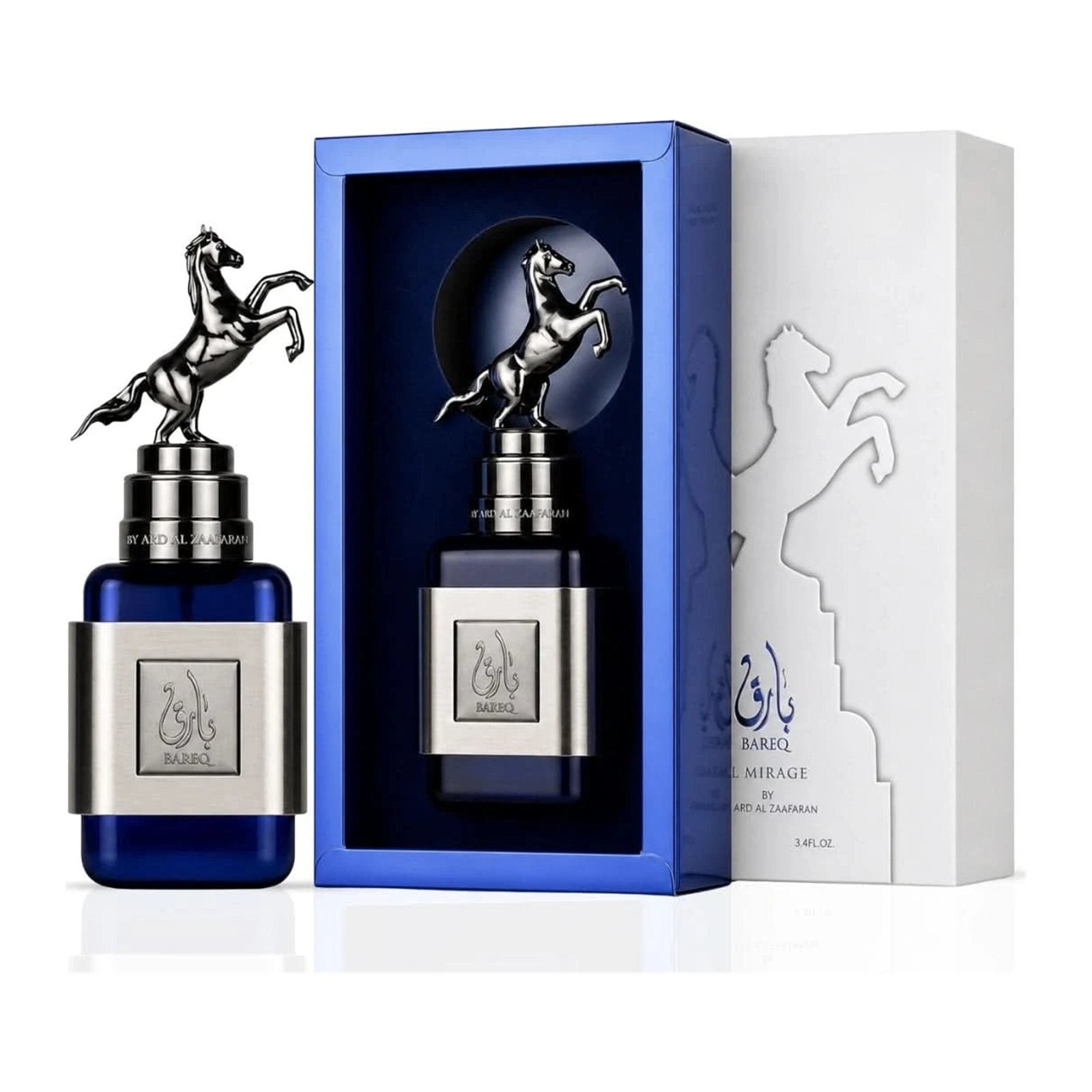 Ard Al Zaafaran Bareq Mirage Eau de Parfum — 100ml