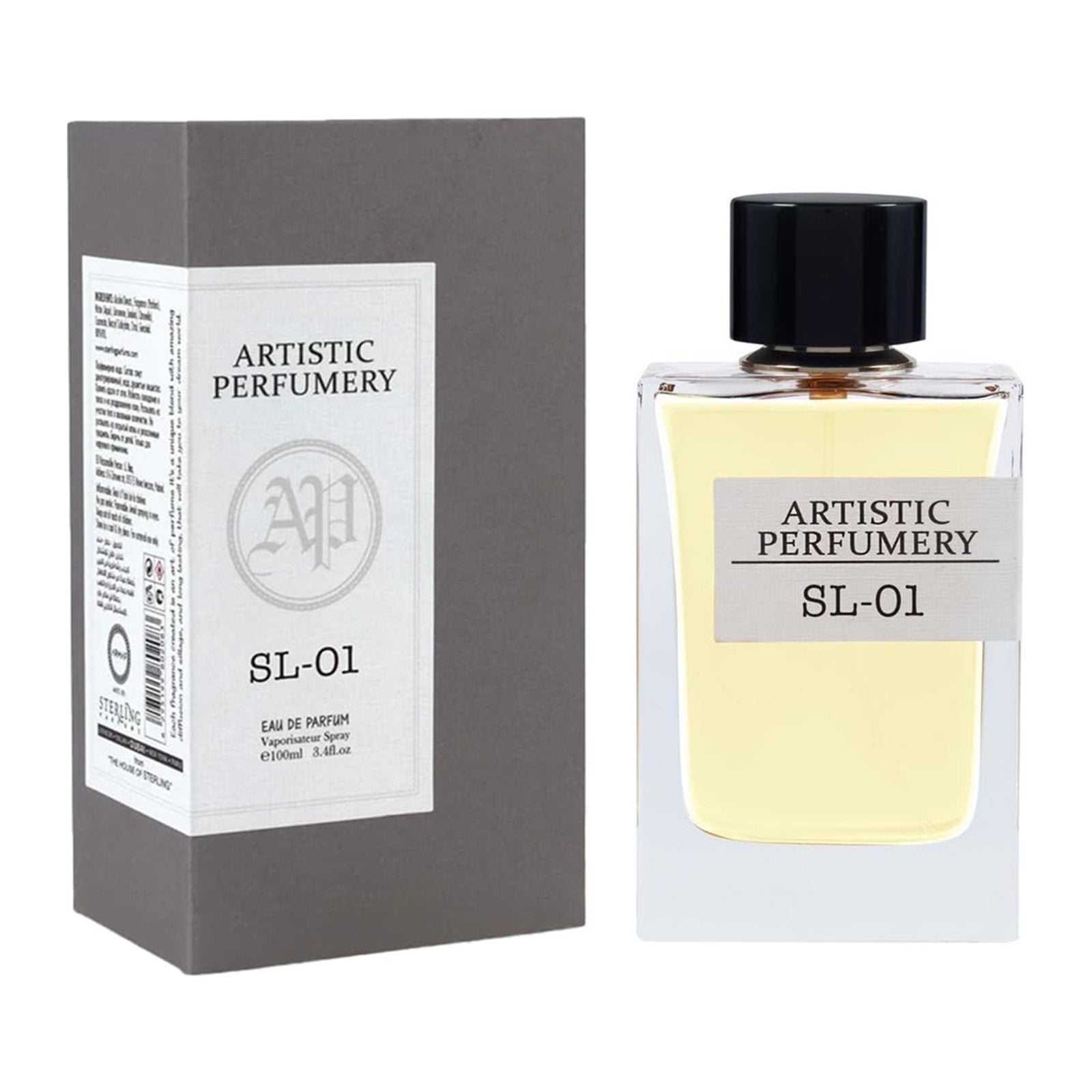 Armaf Artistic Perfumery SL-01 Eau de Parfum — 100ml