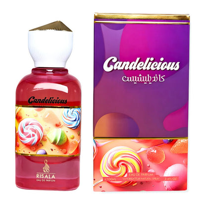 Risala Candelicious Eau de Parfum — 100ml