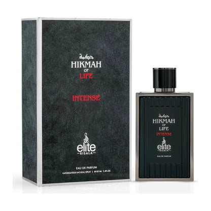 Elite Risala Hikmah of Life Intense Eau de Parfum — 100ml