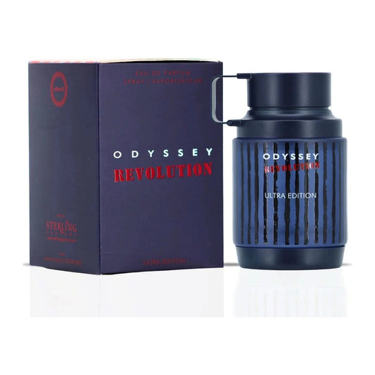 Armaf Odyssey Revolution Ultra Edition Eau de Parfum — 100ml
