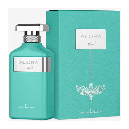 Ard Al Zaafaran Alora Eau de Parfum — 100ml
