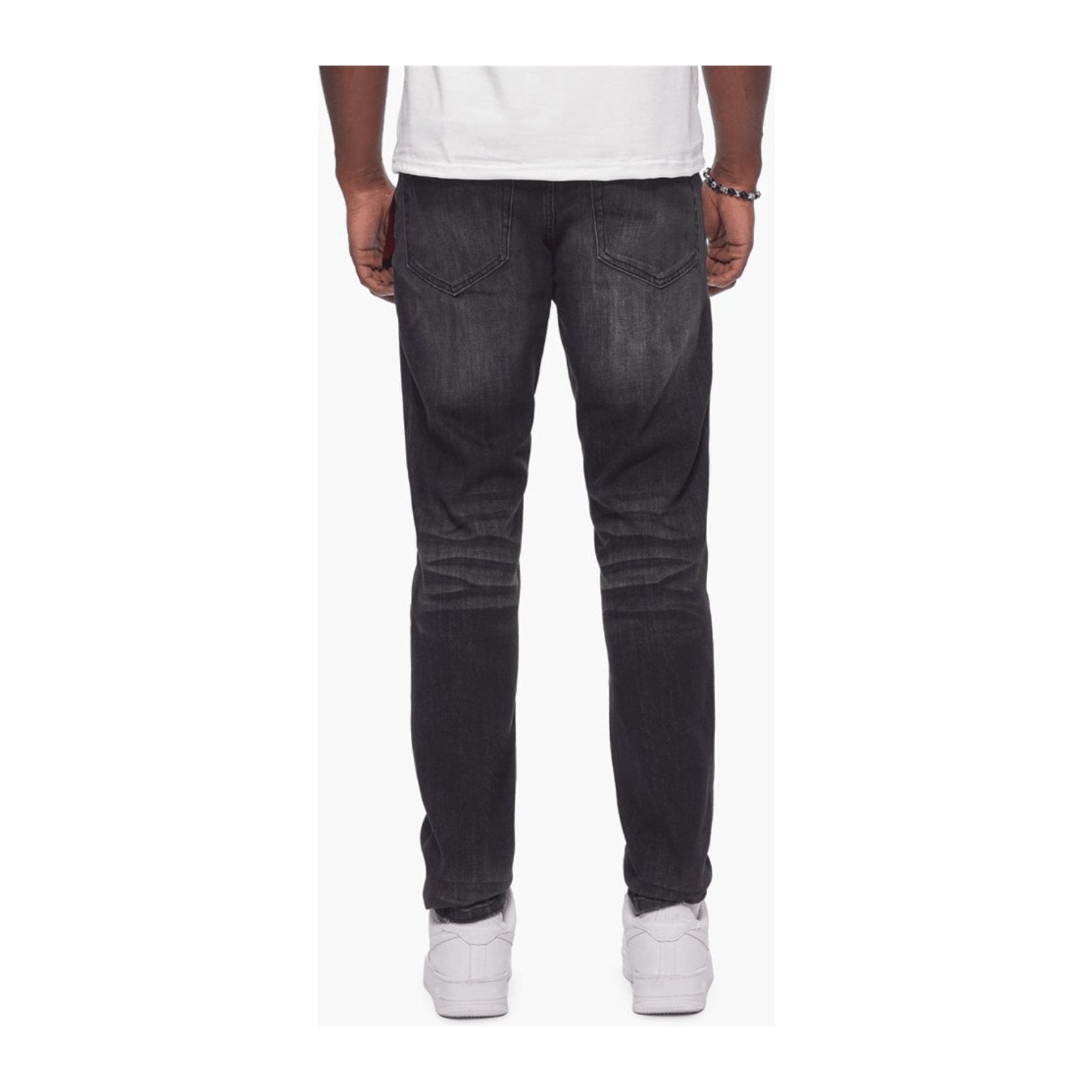 ANOM 360 Skinny Jean — Black Wash