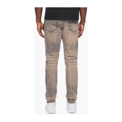 ANOM 360 Skinny Jean — Vintage Blue Wash