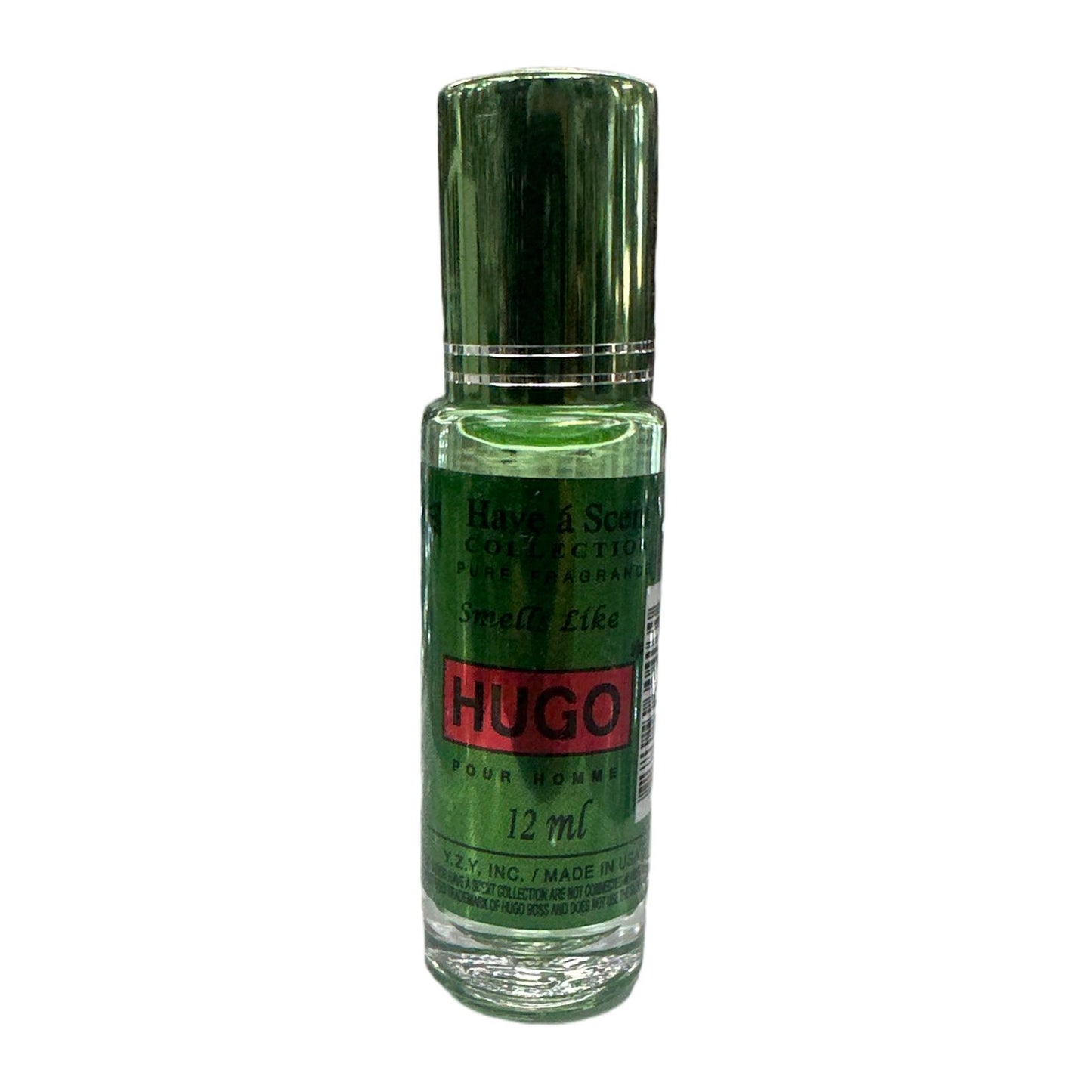 have a scent hugo pour homme