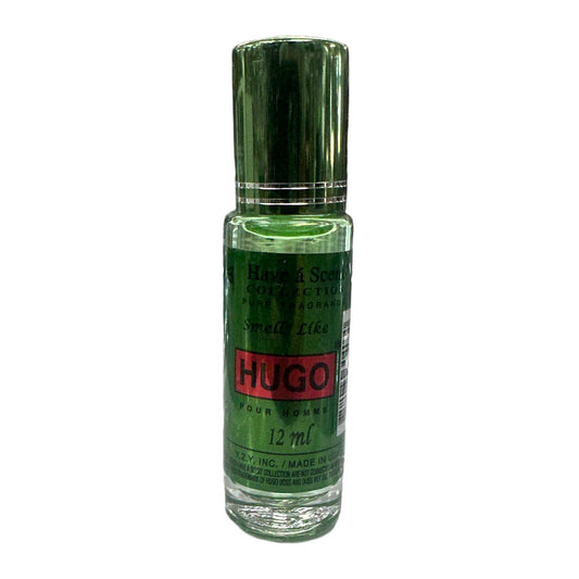 have a scent hugo pour homme