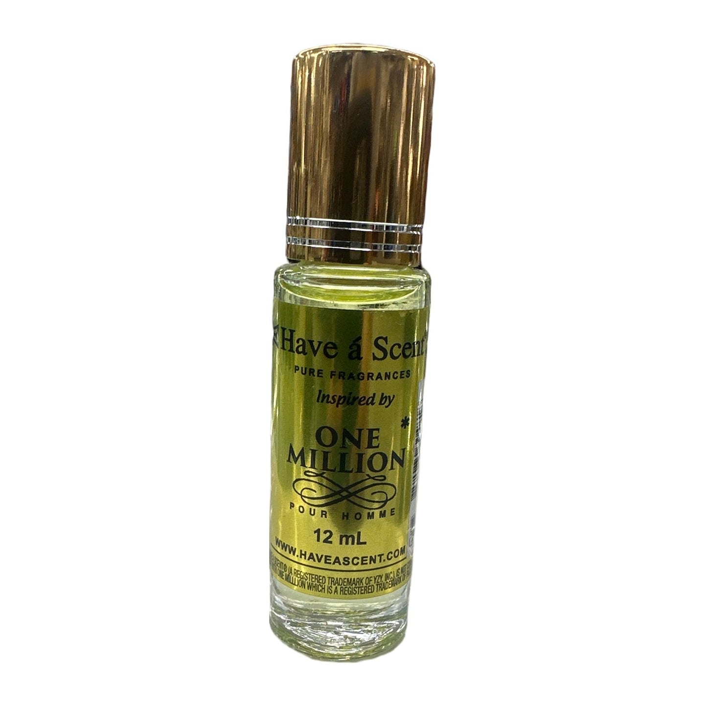 have a scent one million pour homme