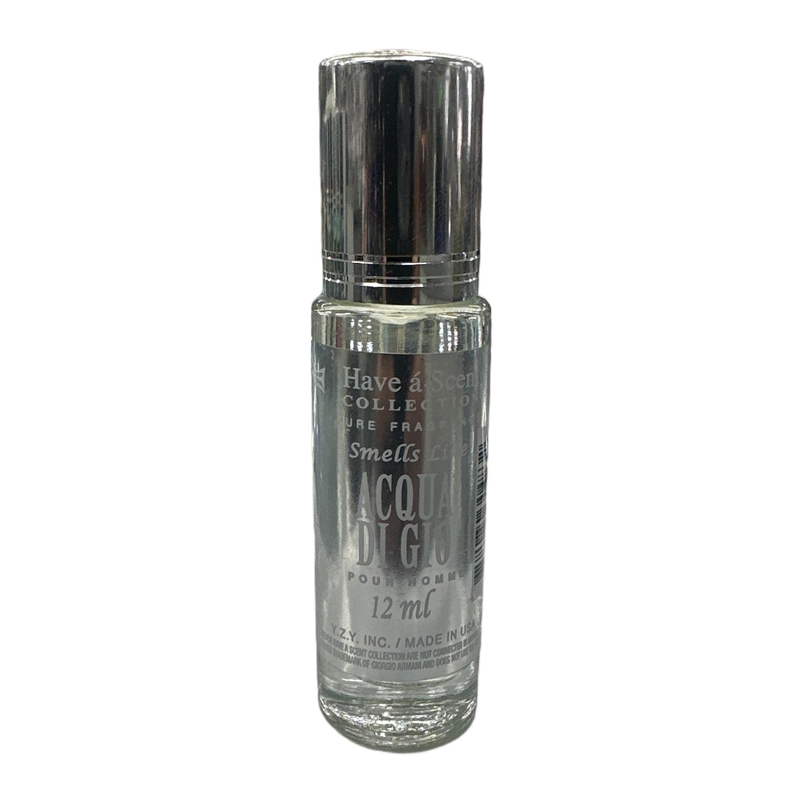 have a scent acqua di gio pour homme