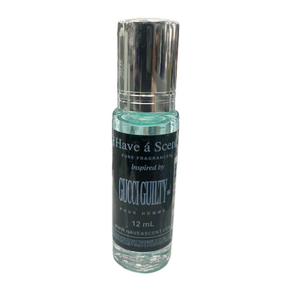 Have A Scent — Inspired by Gucci Guilty Pour Homme