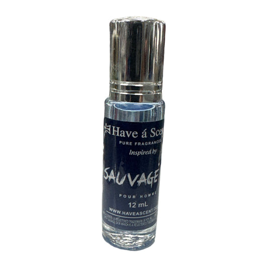 have a scent sauvage pour homme