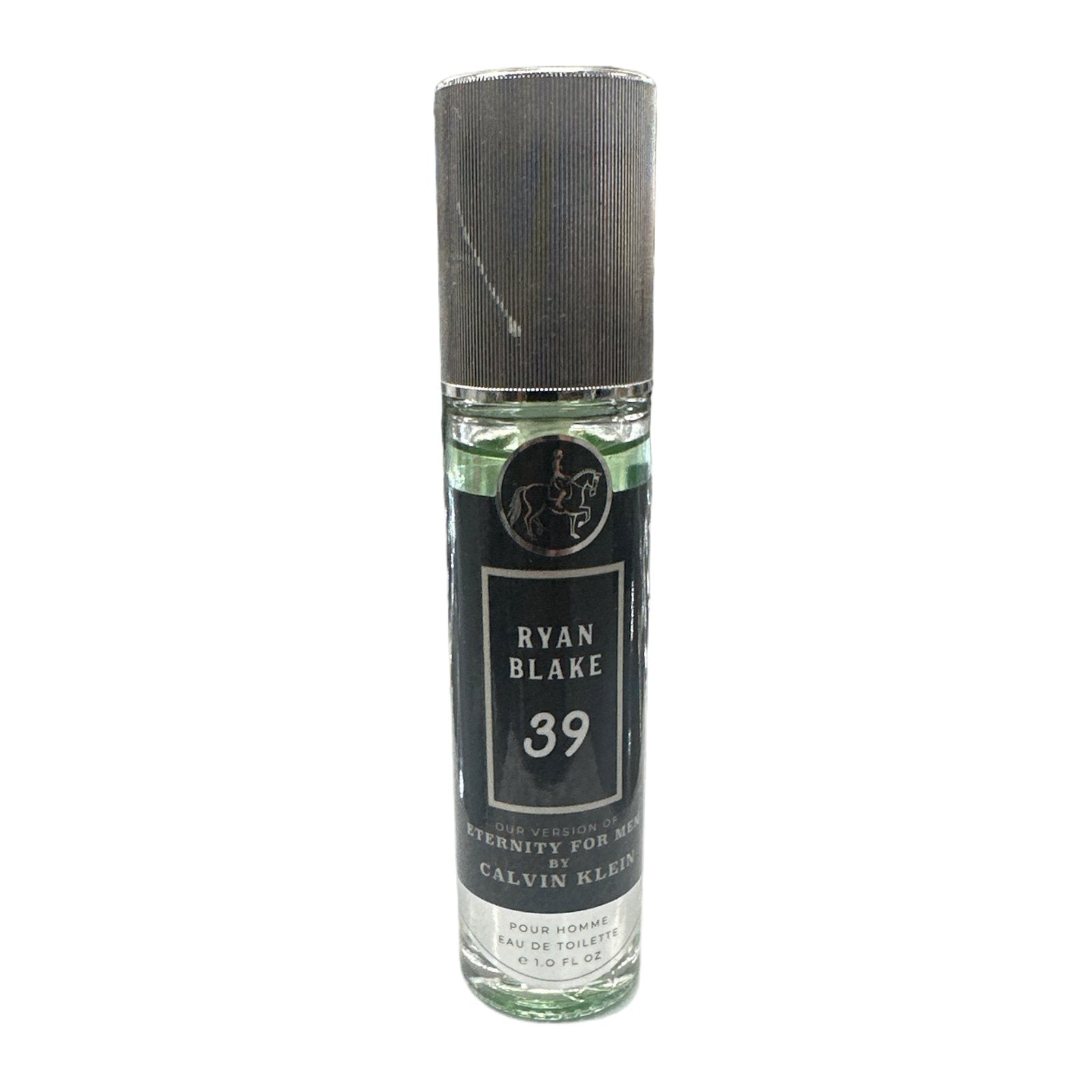 ryan blake eternity for men by calvin klein