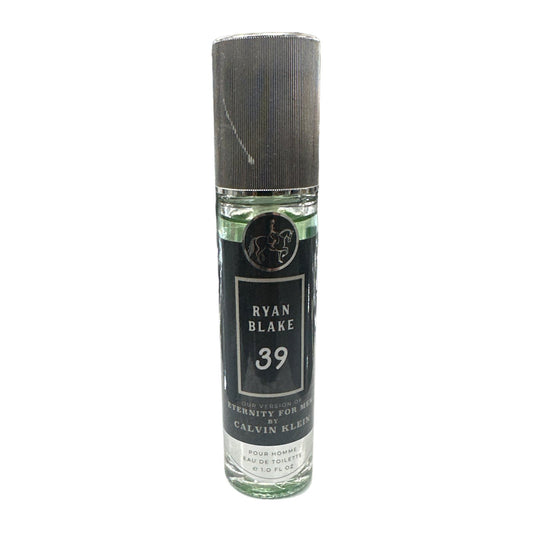 ryan blake eternity for men by calvin klein