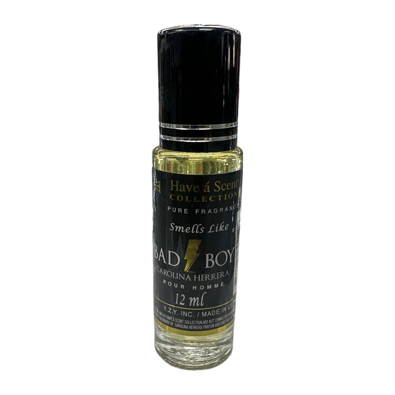 have a scent bad boy carolina herrera pour homme