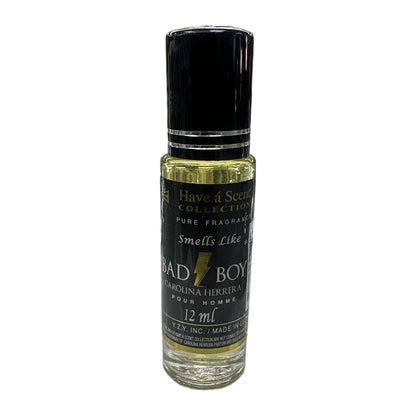 Have A Scent — Inspired by Carolina Herrera Bad Boy