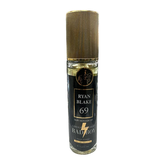 ryan blake carolina herrera bad boys