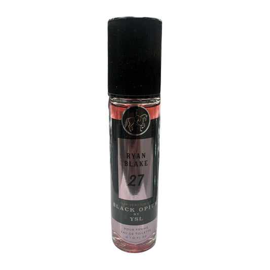 ryan blake black opium by ysl