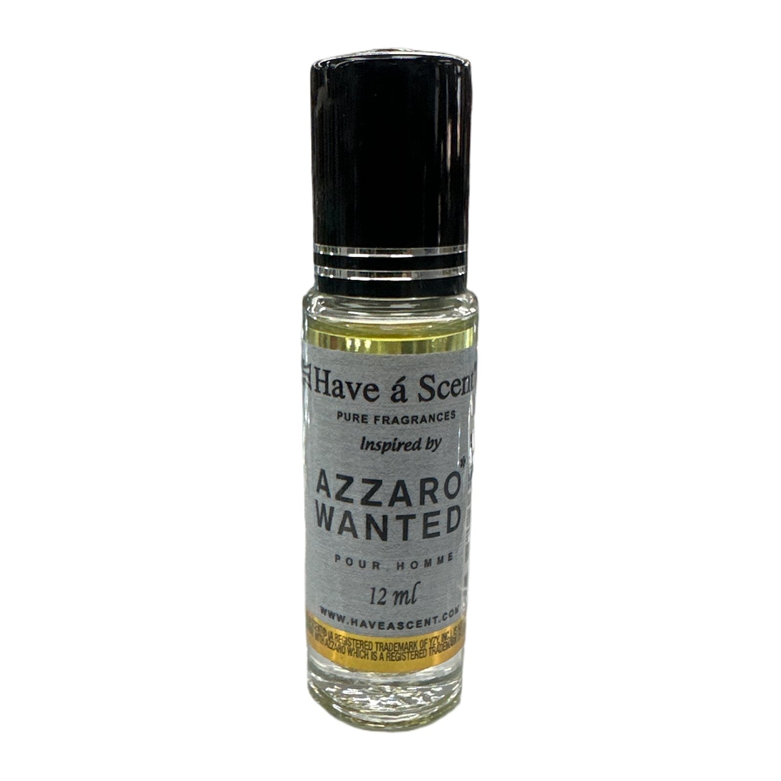 have a scent azzaro wanted pour homme