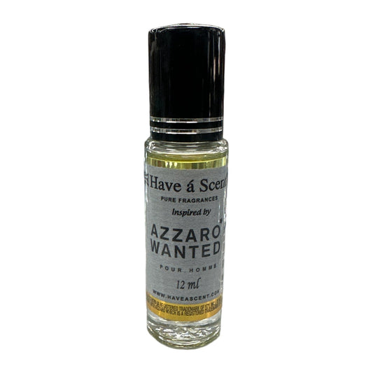 have a scent azzaro wanted pour homme